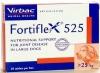 Fortiflex 525 Anti-arthrose Chien 300 Cp