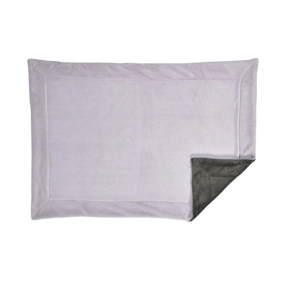 Bobby Plaid Cosy Gris Pour Chien 100 X 70 Cm - Image 2