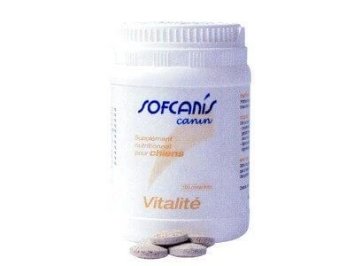 Sofcanis Canin Vitalité 100 Cps