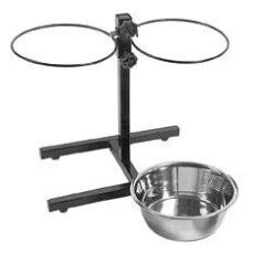 Bol Pour Support Inox 3 L