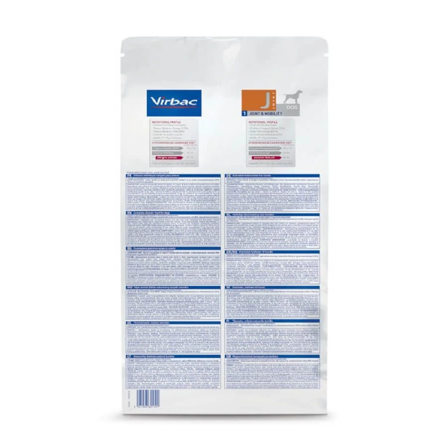 Virbac Veterinary HPM Joint & Mobility Chien 3 Kg - Image 3