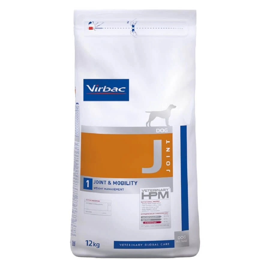 Virbac Veterinary HPM Joint & Mobility Chien 12 Kg