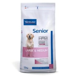 Virbac Veterinary HPM Senior Large & Medium Dog 12 Kg