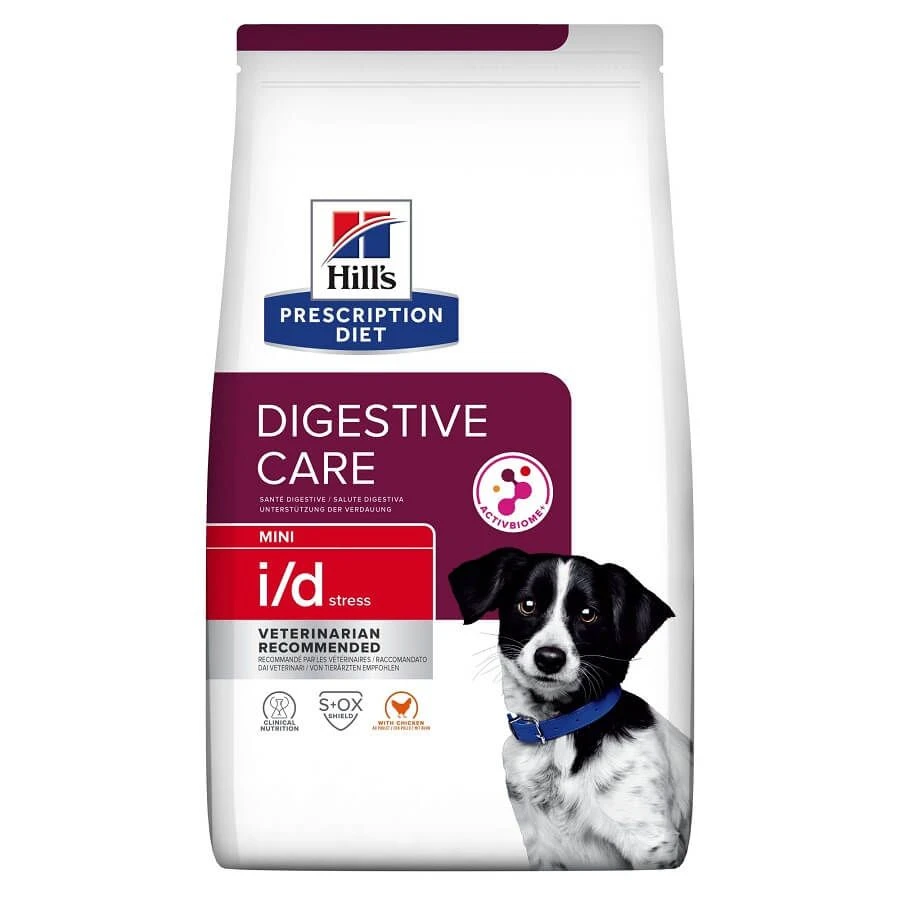 Hill's Prescription Diet Canine I/D Stress Mini 3 Kg