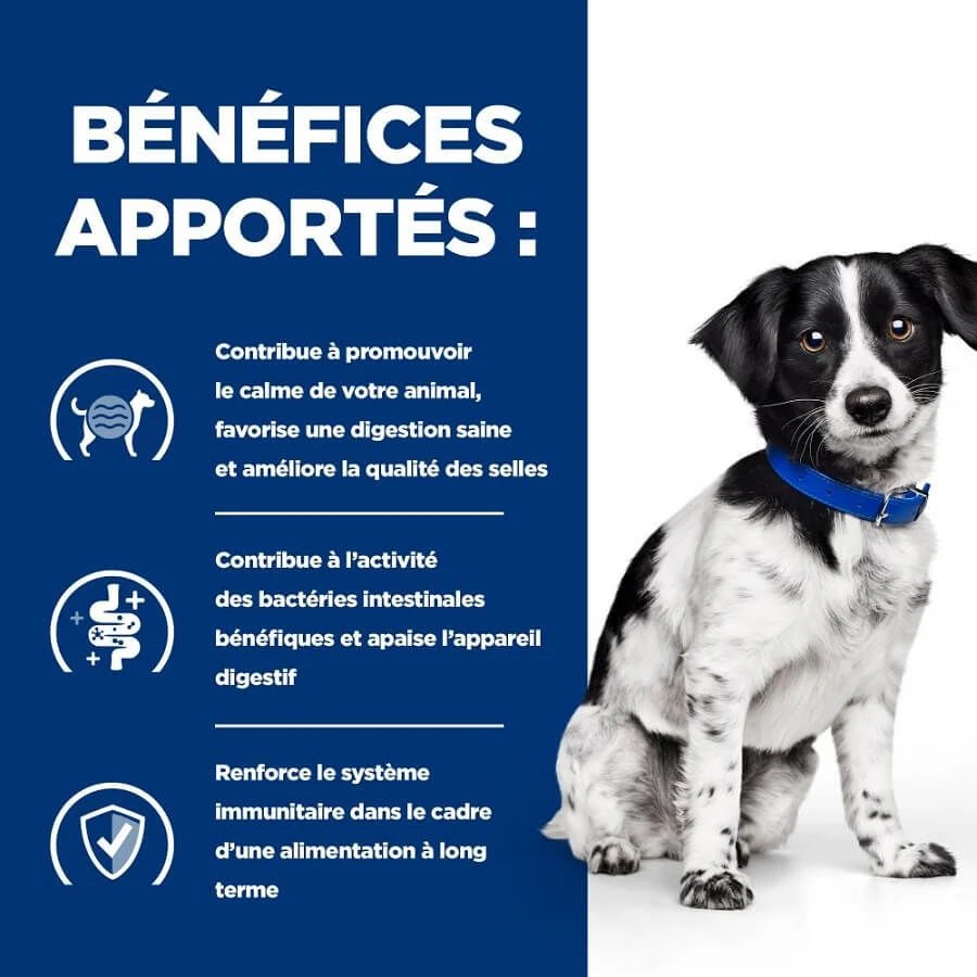 Hill's Prescription Diet Canine I/D Stress Mini 3 Kg - Image 3