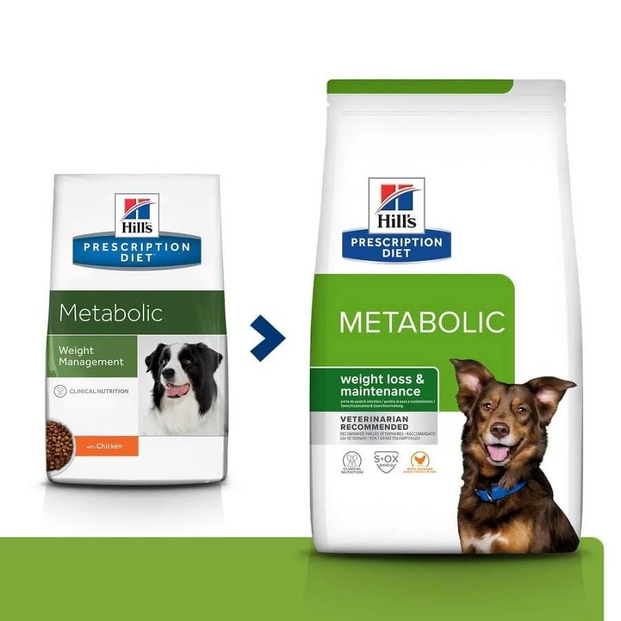 Hill's Prescription Diet Canine Metabolic 1.5 Kg - Image 6