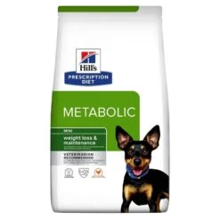 Hill's Prescription Diet Canine Metabolic Mini 6 Kg