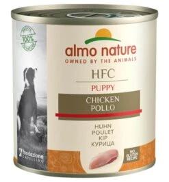 Almo Nature Chiot Classic Poulet 12 X 280 G