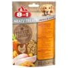 8in1 Freeze Dried Meaty Treats Au Poulet Et Aux Carottes Pour Chien 50 G