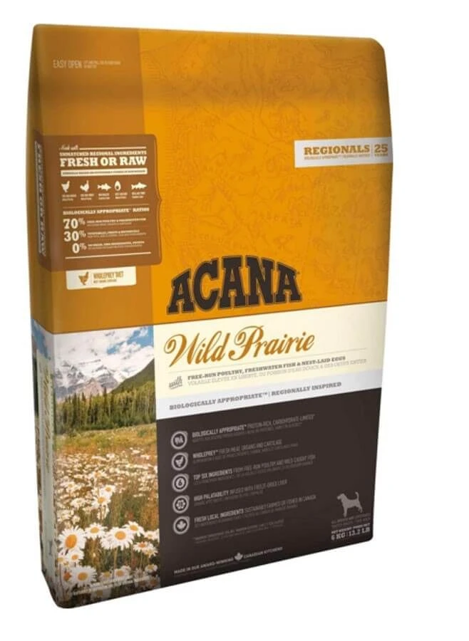 Acana Regionals Wild Prairie Chien 2 Kg - Image 3