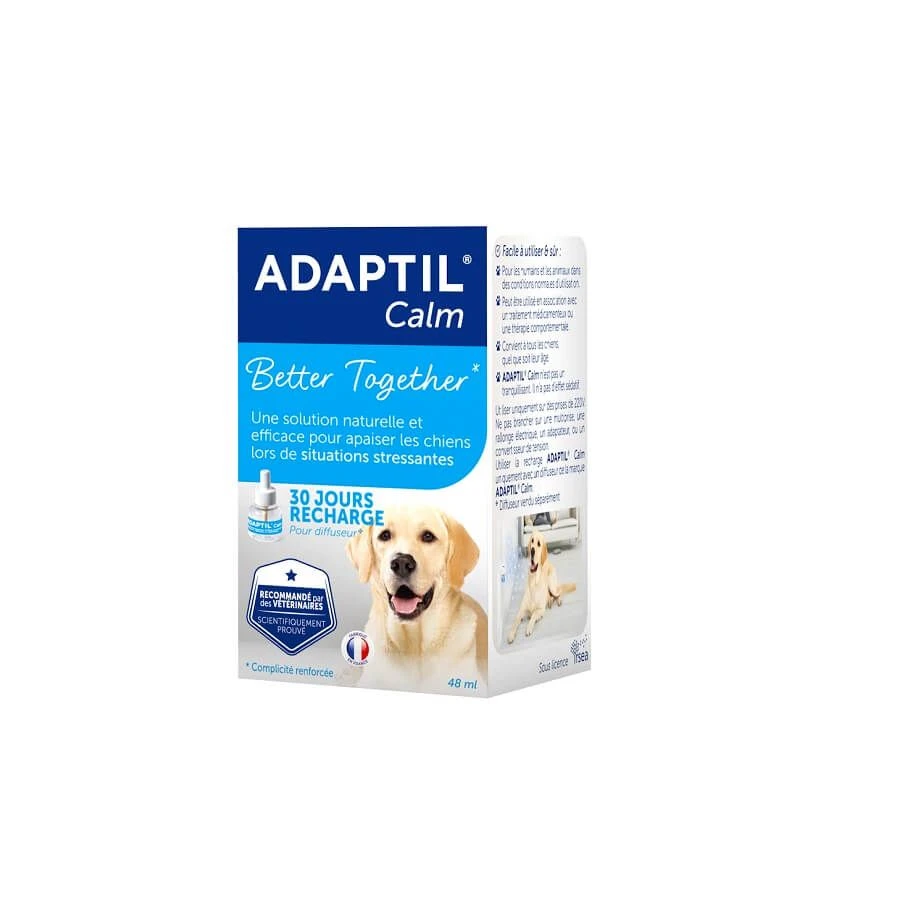 Adaptil Calm Recharge 48 Ml (30 Jours)