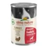 Almo Nature Chien Holistic Single Protein Dinde 24 X 400 G