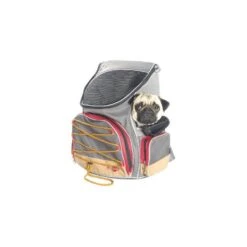 Bobby Sac De Transport Dune Gris 33 X 26 X 45 Cm