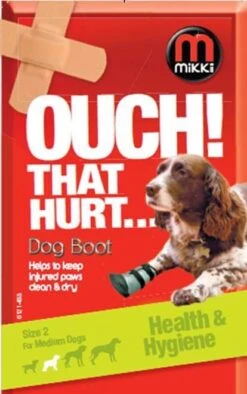 Botte De Protection Mikki T.2