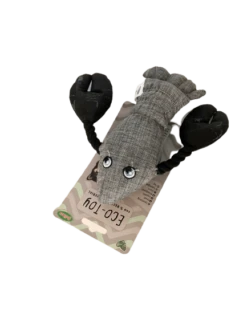 Bubimex Eco Toys Peluche Homard Bleu