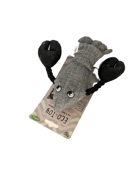 Bubimex Eco Toys Peluche Homard Bleu