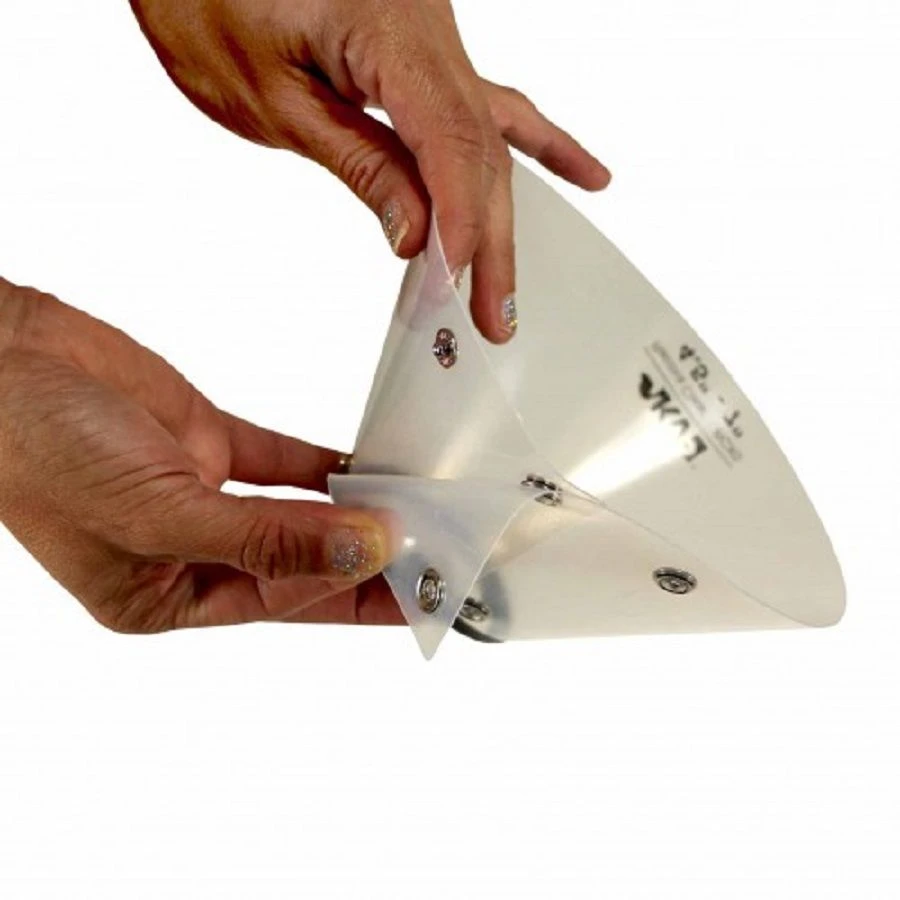 KVP Carcan à Pression Pour Chien 23-32 Cm - Image 2