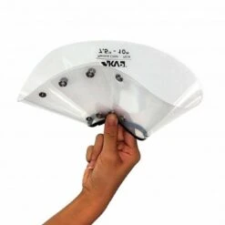 KVP Carcan à Pression Pour Chien 23-32 Cm