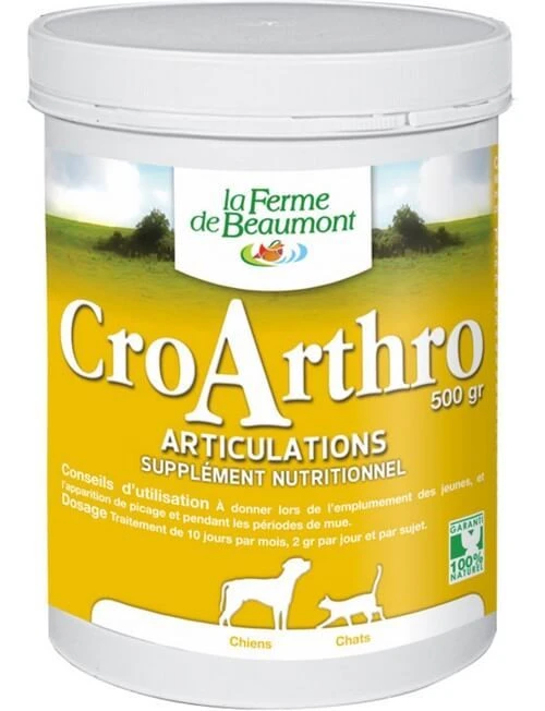 CroArthro 500 G