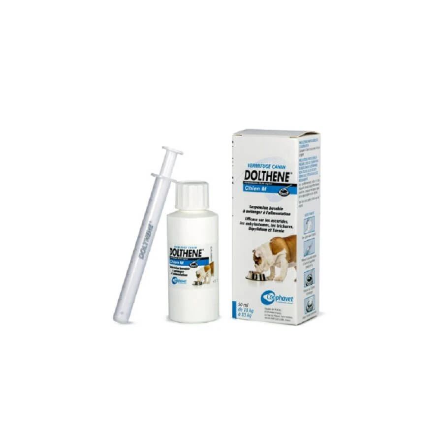 Dolthene M (chien De 13 à 33 Kg) 50 Ml