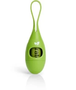 Earth Rated Distributeur 2.0 Sac à Crottes 15 Sacs