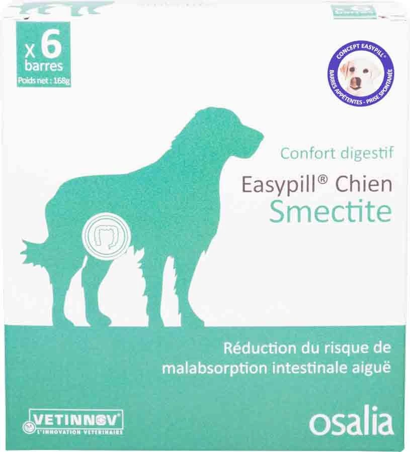 Easypill Smectite Chien 6 X 28 G