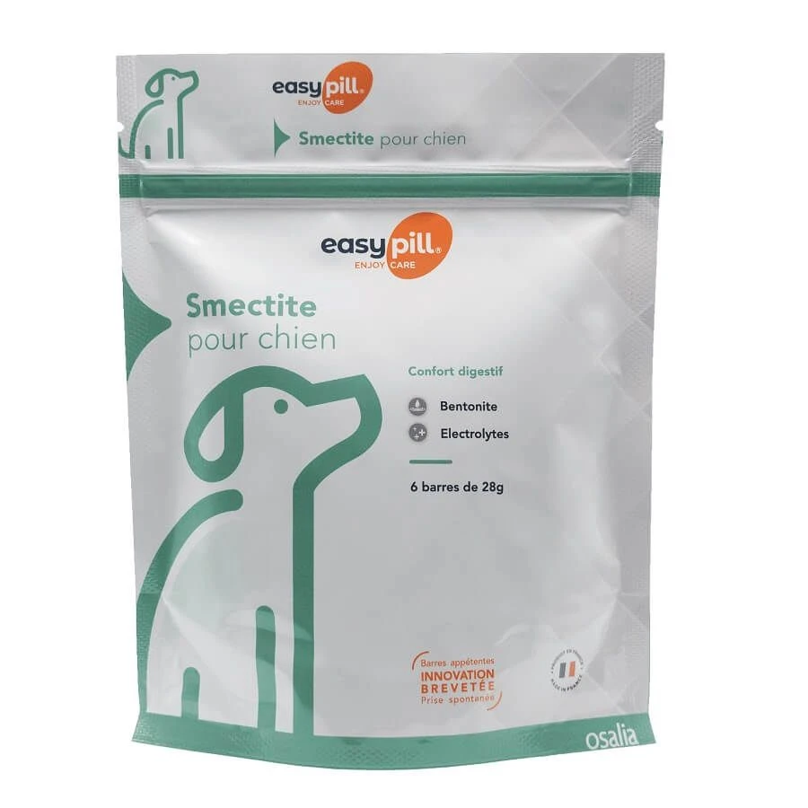 Easypill Smectite Chien 6 X 28 G - Image 2