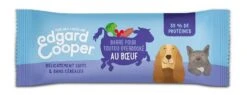 Edgard & Cooper Barre Pour Toutou Overbooké Au Boeuf 25 G