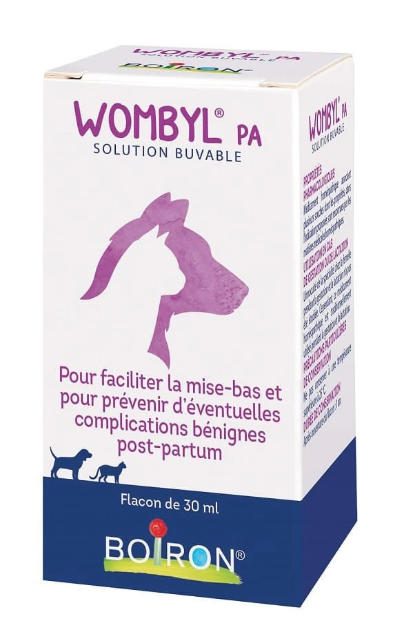 Wombyl PA 30 Ml