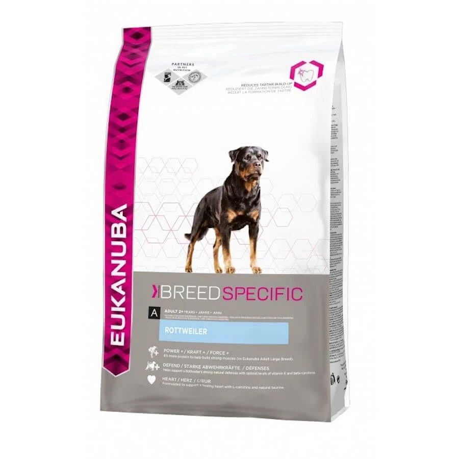 Eukanuba Breed Specific Rottweiler 12 Kg - Image 2