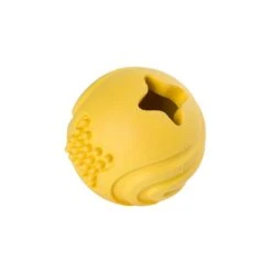 Eyenimal Jouet à Friandises Dispenser Ball Pour Chien