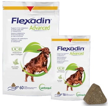 Flexadin Advanced Boswellia 30 Bouchées