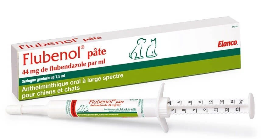 Flubenol Pate Orale 7,5ml