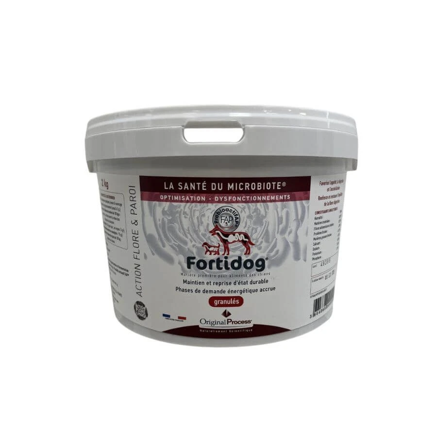 Fortidog Granulés 1 Kg