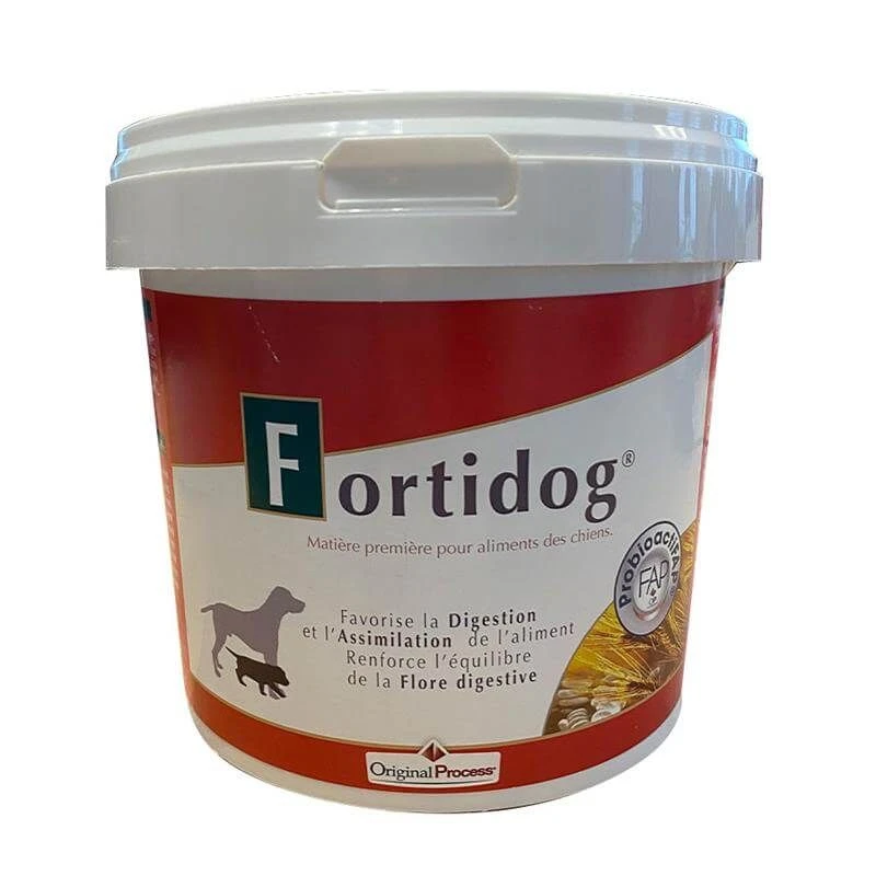 Fortidog Granulés 1 Kg - Image 2