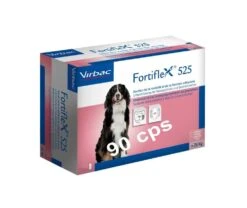 Fortiflex 525 Anti-arthrose Chiens 90 Cps