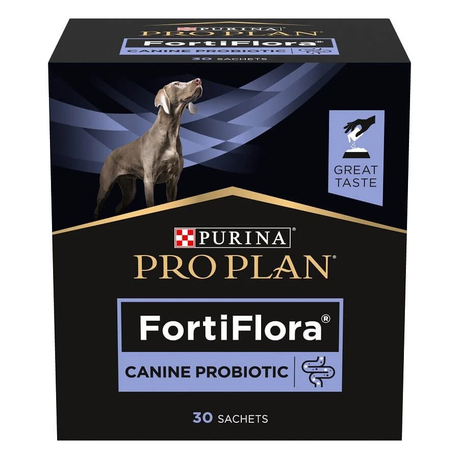 Fortiflora Proplan Chien 30x1g