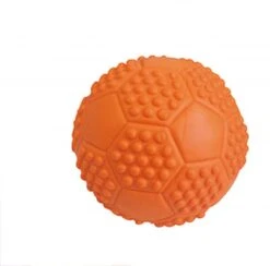 Gloria Balle Football Sonore Pour Chien Moyen