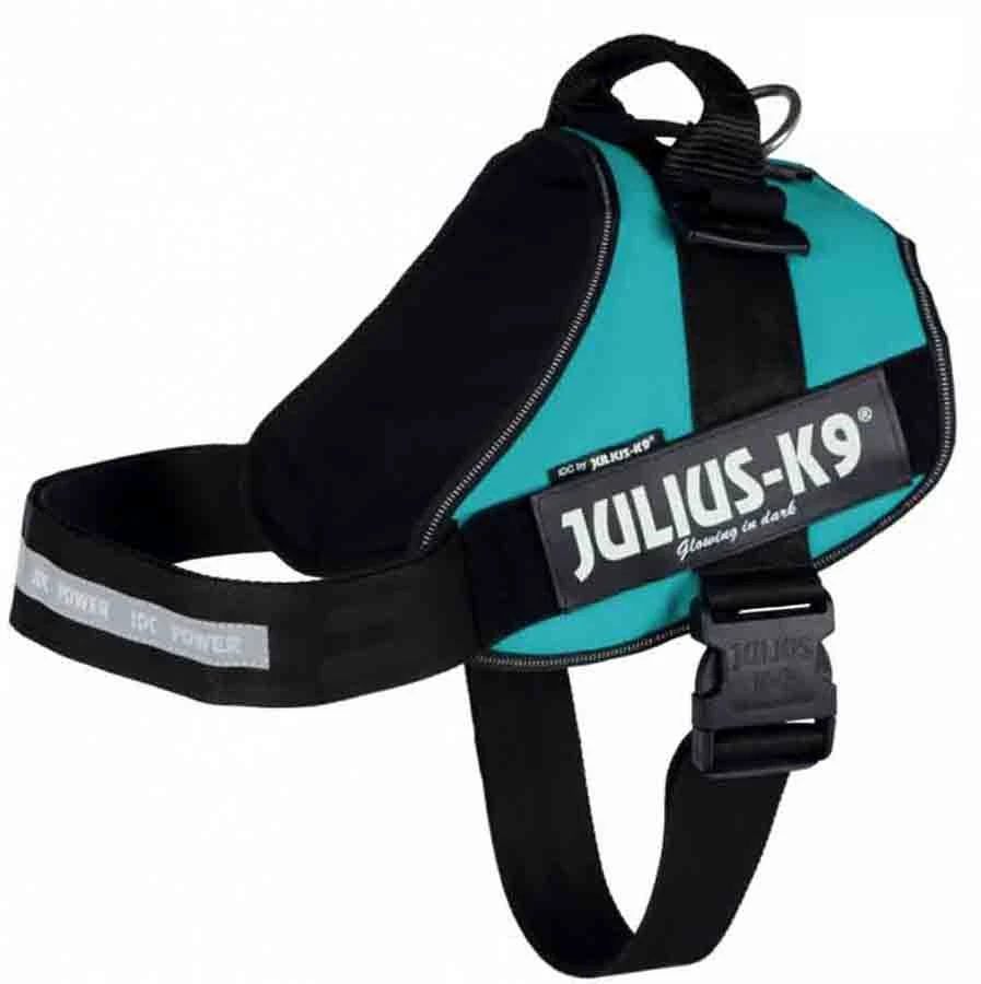 Julius K9 Harnais Power Julius-K9 IDC Pétrol L - Image 3