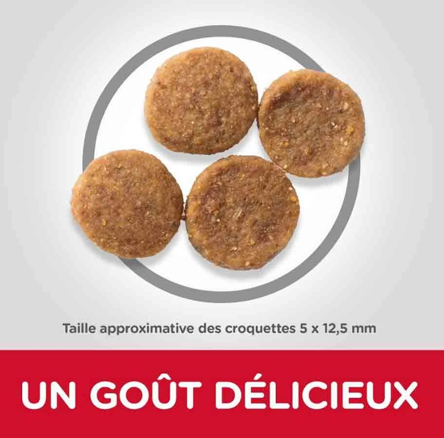 Hill's Science Plan Hill's Science Plan Canine Adult Sensitive Stomach & Skin Medium Poulet 14 Kg - Image 3