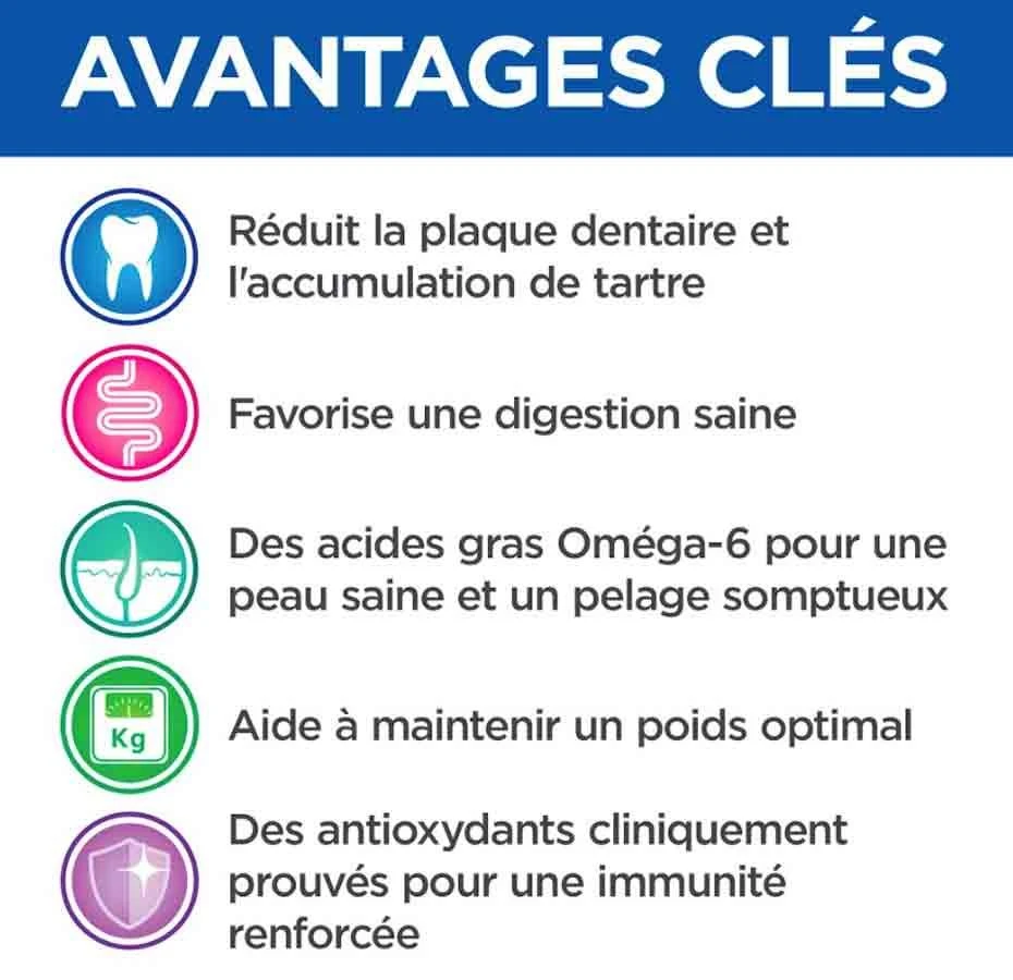 Hill's Science Plan VetEssentials Canine Adult Medium Dental Health 10 Kg - Image 5