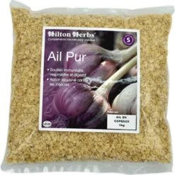 Hilton Herbs Ail En Copeaux 1 Kg