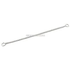 HS Sprenger Collier Pour Chien En Acier Chromé 50 Cm X 2.5 Mm