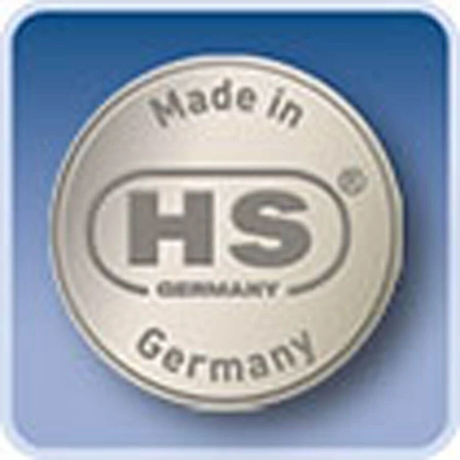 HS Sprenger Collier Pour Chien En Acier Chromé 50 Cm X 2.5 Mm - Image 2