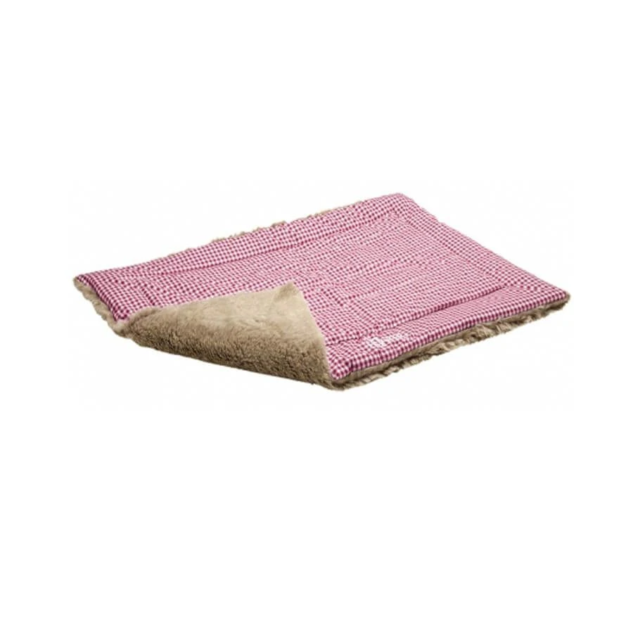 Hunter Couverture Astana Rouge Pour Chiens 120 X 80 Cm - Image 2