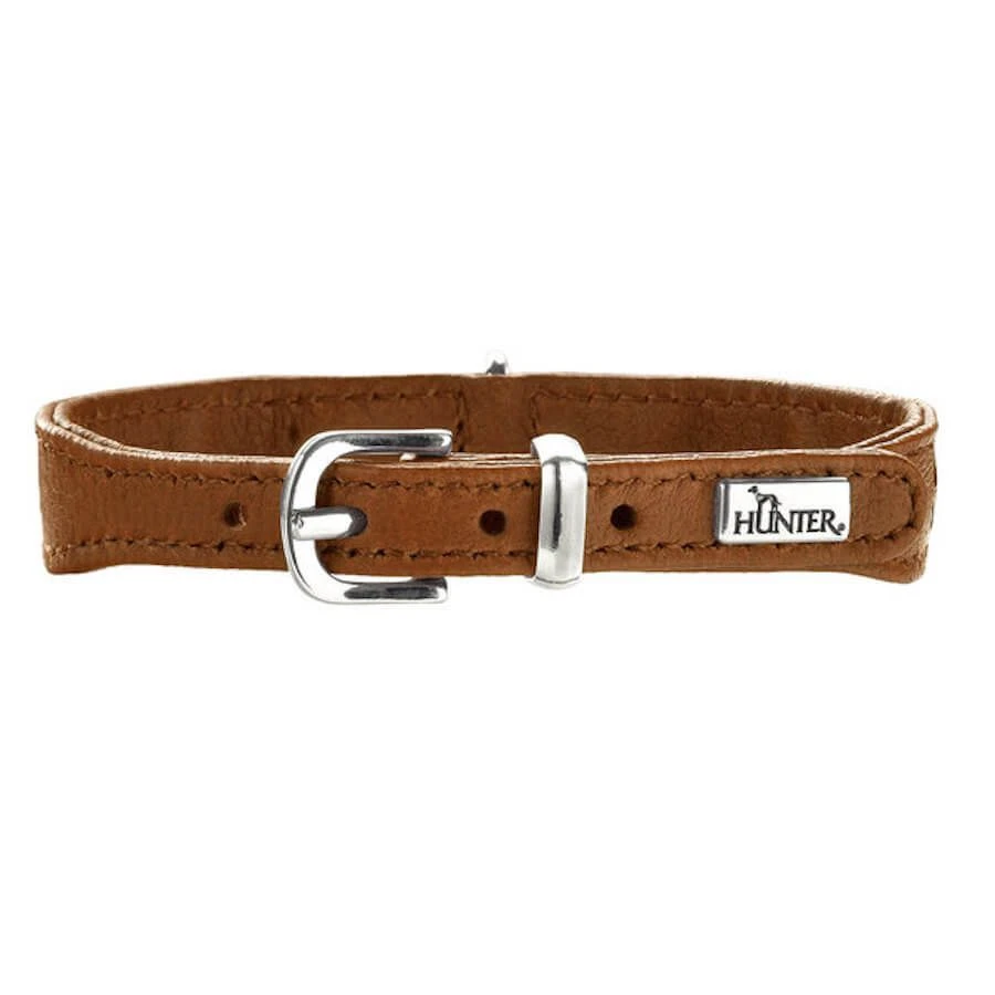 Hunter Collier Diamond Elk Petit Pour Chien Brun XS - Image 2