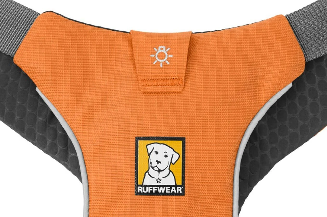 Kit De Traction Ruffwear Omnijore Joring Système Orange L - Image 5