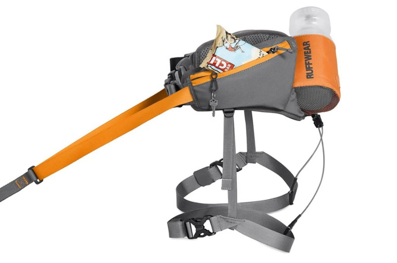 Kit De Traction Ruffwear Omnijore Joring Système Orange L