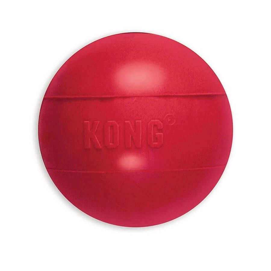 KONG Ball Rouge Small - Image 2
