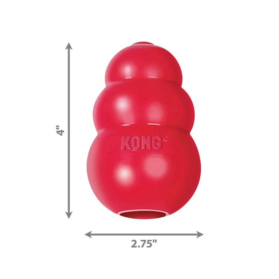 KONG Classic Rouge Large - Image 7